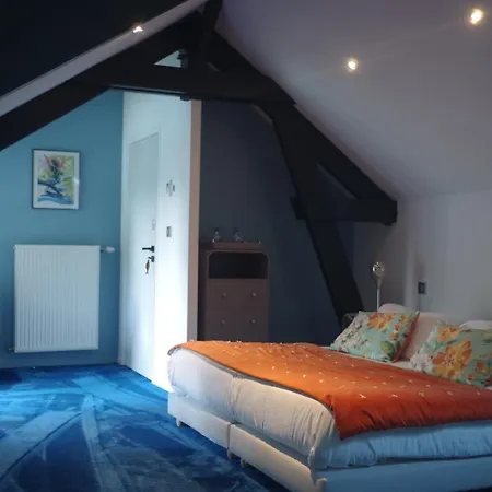 Oda ve Kahvaltı Manoir Des Logis