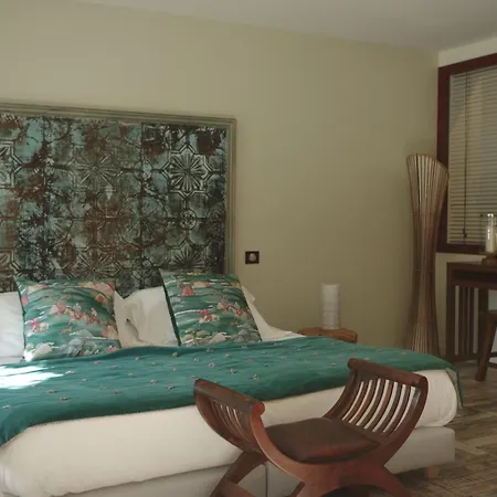 Manoir Des Logis 4* Yvré-lʼÉvêque