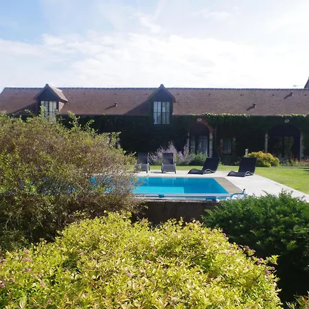 Manoir Des Logis Yvré-lʼÉvêque
