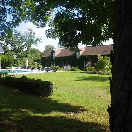 住宿加早餐酒店 Manoir Des Logis 4*