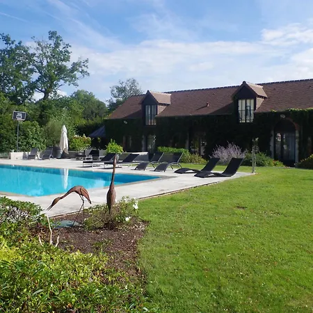 Oda ve Kahvaltı Manoir Des Logis