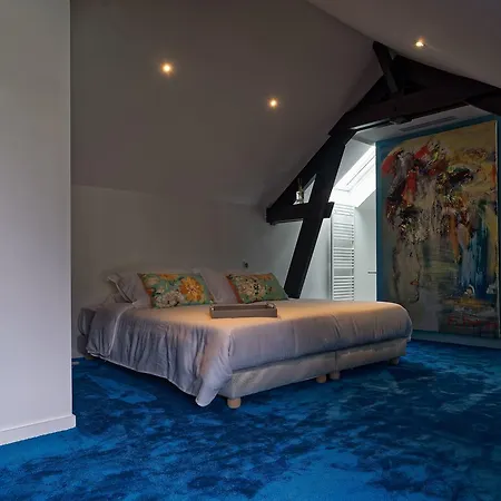 Frühstückspension Manoir Des Logis Yvré-lʼÉvêque