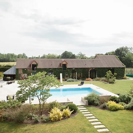 Manoir Des Logis Frühstückspension
