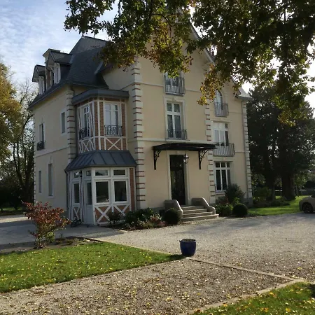 Manoir Des Logis 4* Yvré-lʼÉvêque